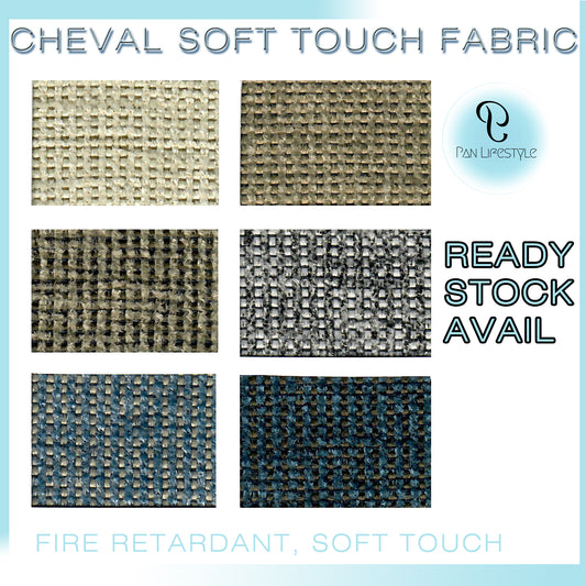 CHEVAL SOFT TOUCH FABRIC