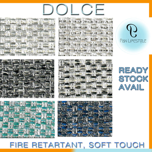 DOLCE SOFT TOUCH FABRIC