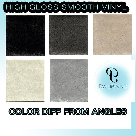 HIGH GLOSS SMOOTH VINYL LEATHER