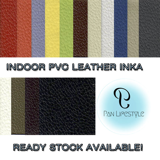 Indoor PVC Leather Inka